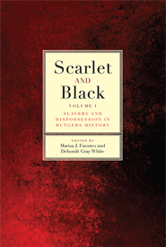 Cover of the Scarlet and Black report